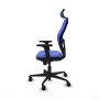 Chaise de Bureau Piqueras y Crespo 2D036N2 Bleu clair
