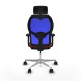 Office Chair Piqueras y Crespo 2D086N2 Dark Orange