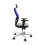 Chaise de Bureau Piqueras y Crespo 2D086N2 Gris clair