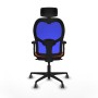 Office Chair Piqueras y Crespo 2D036G2 Orange