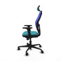 Office Chair Piqueras y Crespo 2D036N2 Turquoise