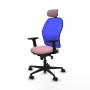 Office Chair Piqueras y Crespo 2D036N2 Pink