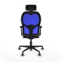 Office Chair Piqueras y Crespo 2D036G2 Pink