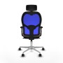 Office Chair Piqueras y Crespo 2D086N2 Pink