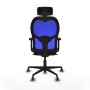 Office Chair Piqueras y Crespo 2D036G2 Black