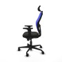 Office Chair Piqueras y Crespo 2D036N2 Black