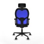 Office Chair Piqueras y Crespo 2D036N2 Black