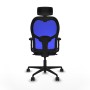 Office Chair Piqueras y Crespo 2D036N2 Purple