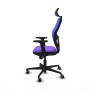 Chaise de Bureau Piqueras y Crespo 2D036G2 Lila