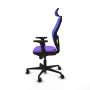 Chaise de Bureau Piqueras y Crespo 2D036N2 Lila