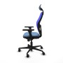 Office Chair Piqueras y Crespo 3D036N1 Sky blue