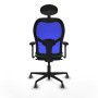 Chaise de Bureau Piqueras y Crespo 3D036G1 Vert