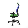 Chaise de Bureau Piqueras y Crespo 3D036N1 Vert