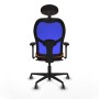 Chaise de Bureau Piqueras y Crespo 3D036G1 Orange