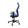 Chaise de Bureau Piqueras y Crespo 3D036G1 Bleu