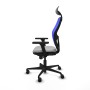 Chaise de Bureau Piqueras y Crespo 3D036N1 Gris clair
