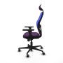 Chaise de Bureau Piqueras y Crespo 3D036G1 Violet