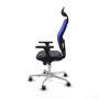 Chaise de Bureau Piqueras y Crespo 3D086G1 Gris foncé