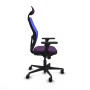 Chaise de Bureau Piqueras y Crespo 3D036N1 Violet