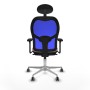 Chaise de Bureau Piqueras y Crespo 3D086G1 Rose