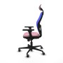 Chaise de Bureau Piqueras y Crespo 3D036G1 Rose