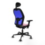Chaise de Bureau Piqueras y Crespo 3D036G1 Rose