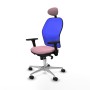 Chaise de Bureau Piqueras y Crespo 3D086N1 Rose