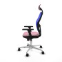 Chaise de Bureau Piqueras y Crespo 3D086N1 Rose