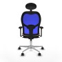 Chaise de Bureau Piqueras y Crespo 3D086N1 Rose