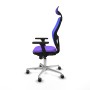 Chaise de Bureau Piqueras y Crespo 3D086G1 Lila