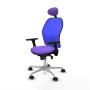 Chaise de Bureau Piqueras y Crespo 3D086N1 Lila
