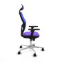 Chaise de Bureau Piqueras y Crespo 3D086N1 Lila