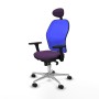 Chaise de Bureau Piqueras y Crespo 3D086N1 Violet