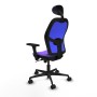 Chaise de Bureau Piqueras y Crespo 3D036N1 Lila
