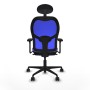 Chaise de Bureau Piqueras y Crespo 3D036N1 Lila
