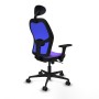 Chaise de Bureau Piqueras y Crespo 3D036N1 Lila