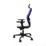 Chaise de Bureau Piqueras y Crespo 3D036N2 Blanc