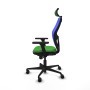 Chaise de Bureau Piqueras y Crespo 3D036N2 Vert