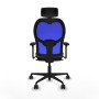 Chaise de Bureau Piqueras y Crespo 3D036N2 Vert