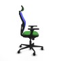 Chaise de Bureau Piqueras y Crespo 3D036N2 Vert