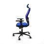 Chaise de Bureau Piqueras y Crespo 3D036G2 Bleu