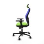 Chaise de Bureau Piqueras y Crespo 3D036N2 Pistache