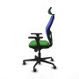 Chaise de Bureau Piqueras y Crespo 3D036G2 Vert