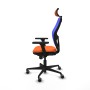 Chaise de Bureau Piqueras y Crespo 3D036G2 Orange