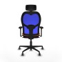 Chaise de Bureau Piqueras y Crespo 3D036G2 Orange
