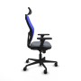 Chaise de Bureau Piqueras y Crespo 3D036N2 Gris