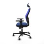 Chaise de Bureau Piqueras y Crespo 3D036G1 Blue marine