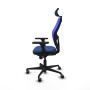 Chaise de Bureau Piqueras y Crespo 3D036G2 Blue marine