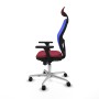 Chaise de Bureau Piqueras y Crespo 3D086N1 Bordeaux