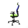 Chaise de Bureau Piqueras y Crespo 3D036G2 Pistache